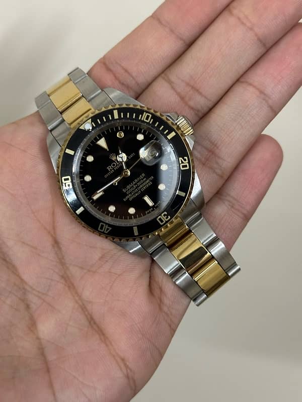 Rolex Submariner 4