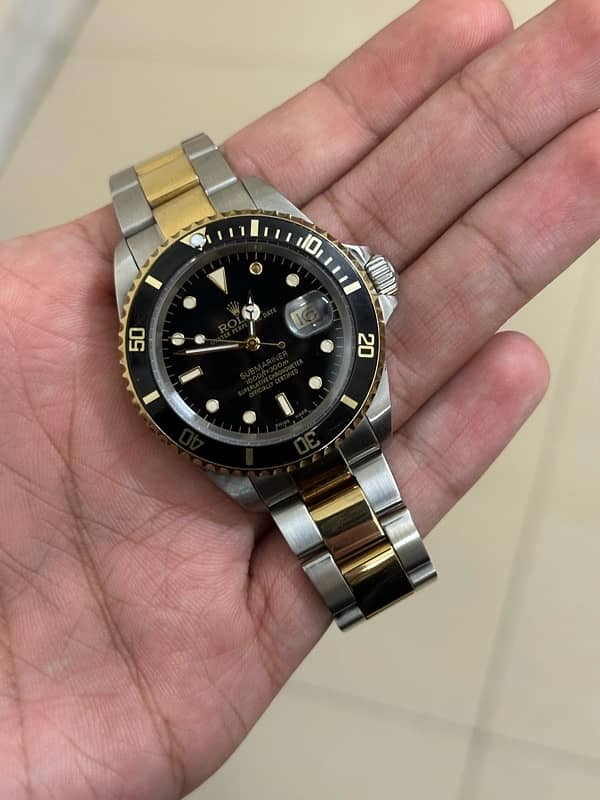 Rolex Submariner 6