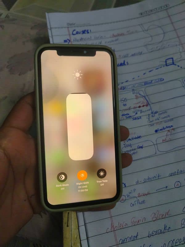 iphone x (non pta ) urgent sale 0