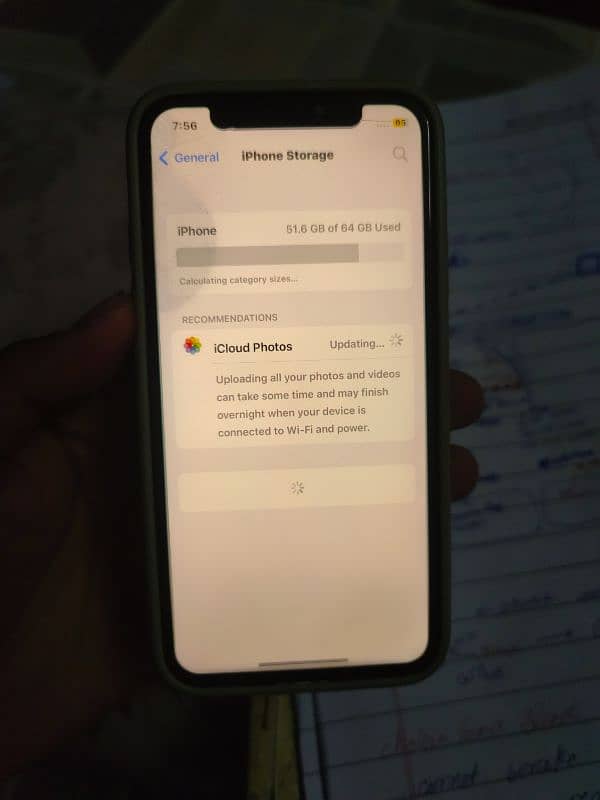 iphone x (non pta ) urgent sale 1