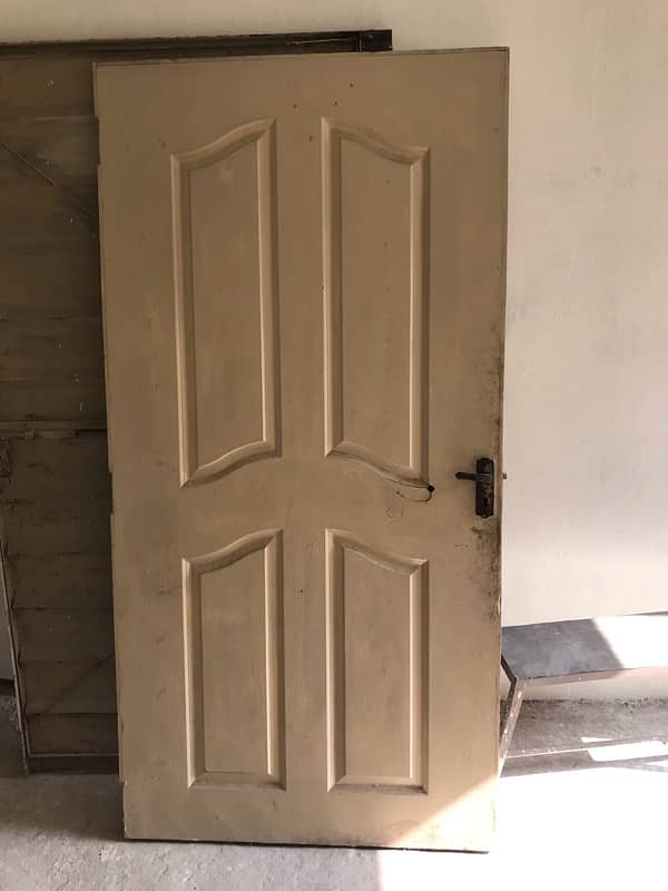 Room door 0