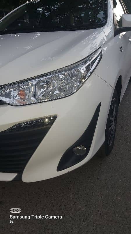 Toyota Yaris 2022 ACTIV X CVT 1.5 2