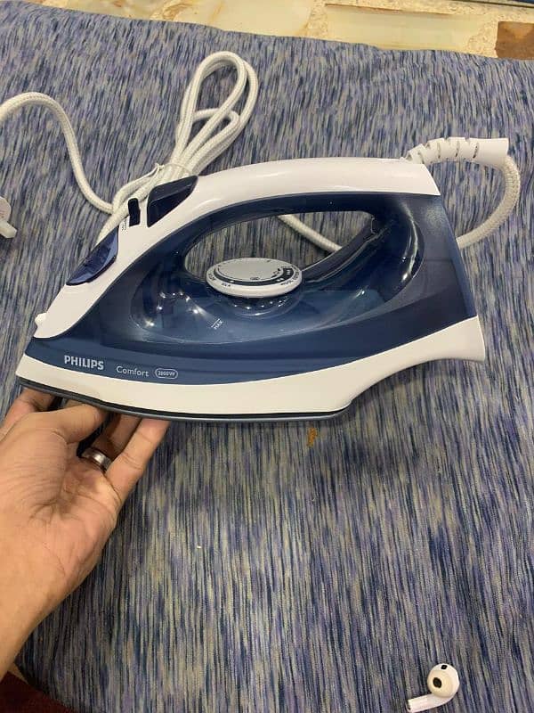 Philips Iron 4