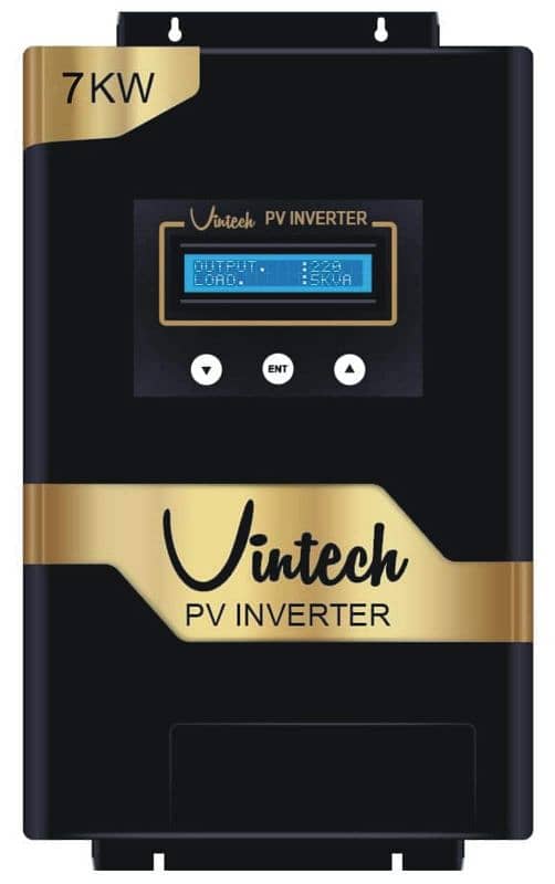 Vintech pv inverter available in 5kv 7kv 8kv 10kv 2