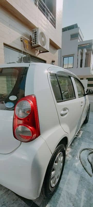 Toyota Passo X-Package 2014 Import 2