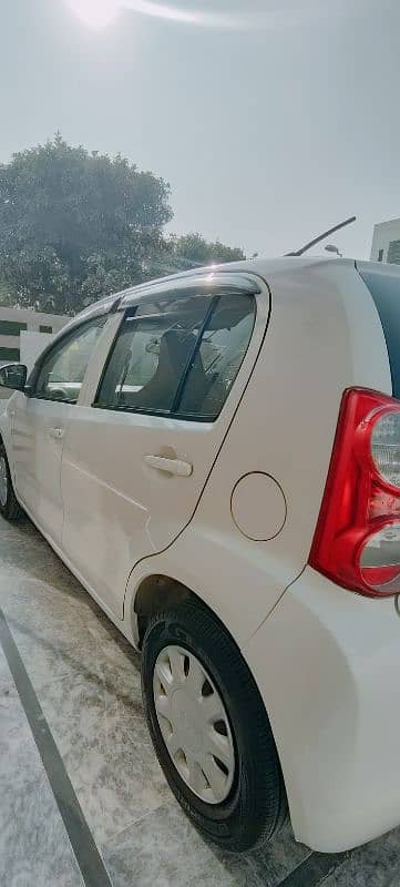 Toyota Passo X-Package 2014 Import 3