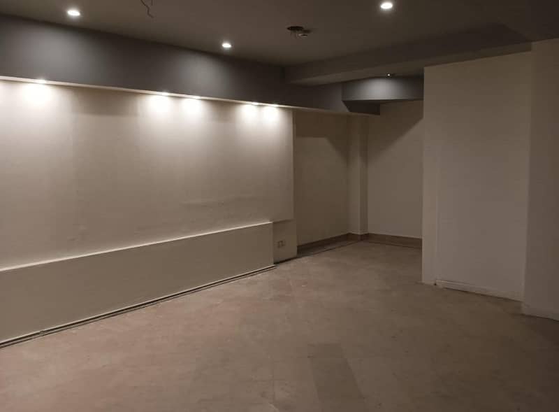 4 Marla Basement Office For Rent In DHA Phase 4, Block DD, Lahore. 0