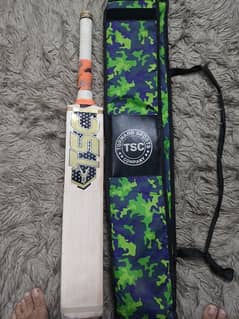 TSC Markhor edition hard ball bat