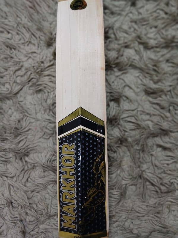 TSC Markhor edition hard ball bat 2