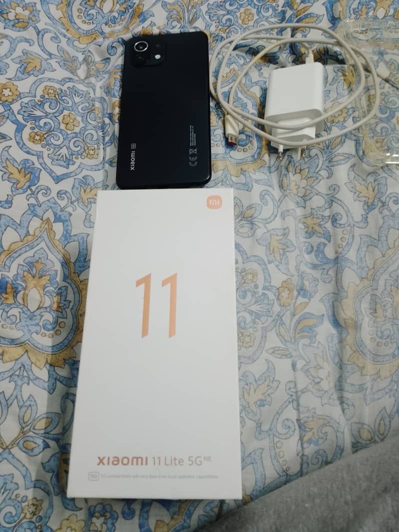 Xiaomi 11 lite 5g ne 3