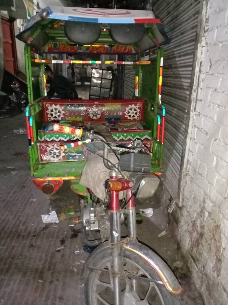 Chingchi rikshaw 2