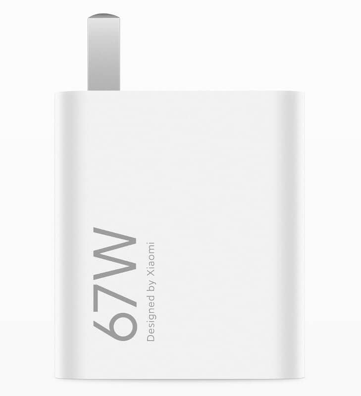 XIOAMI 67 W ORIGINAL CHARGER WITH CABLE 2