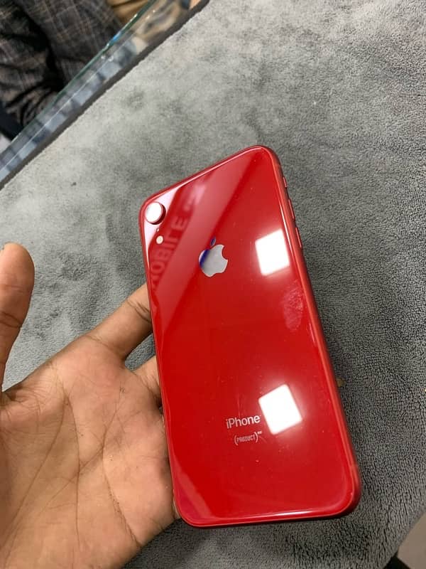 iphone xr non pta 64 gb whaterpack 80 battry helth turetone face id ok 1