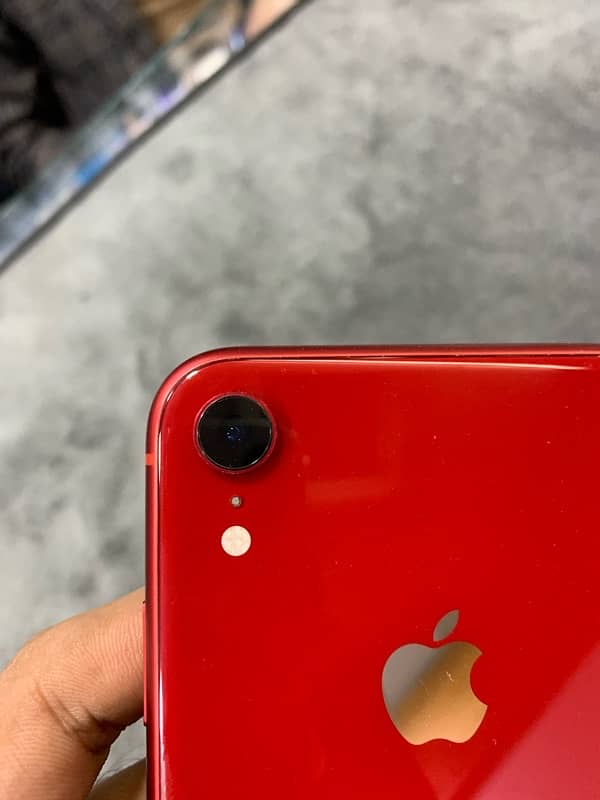 iphone xr non pta 64 gb whaterpack 80 battry helth turetone face id ok 2