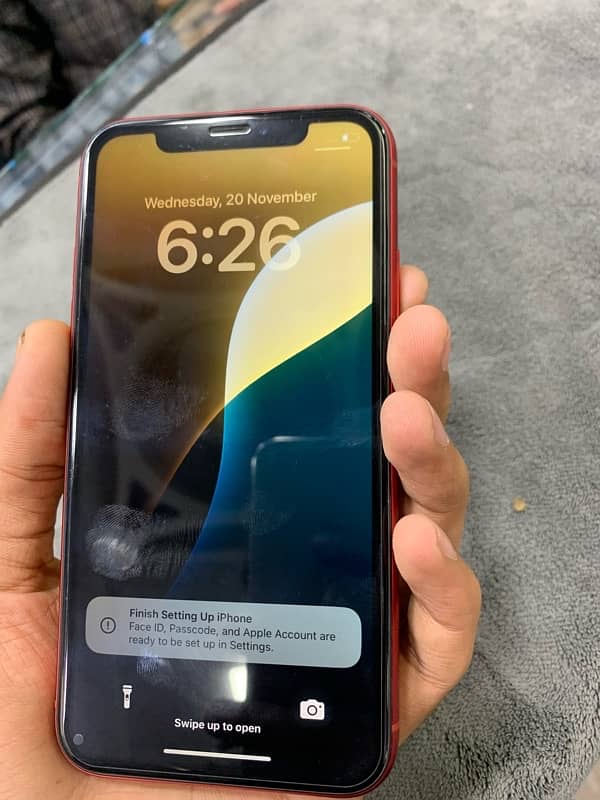 iphone xr non pta 64 gb whaterpack 80 battry helth turetone face id ok 6