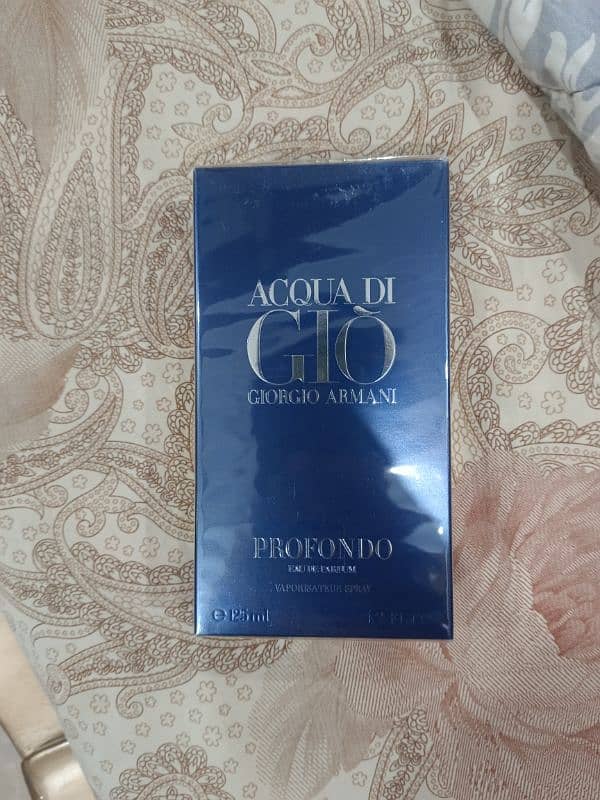 ACQUI DI GIO GIORGIO ARMANI 0