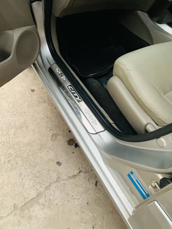 Honda City Aspire 2015 6