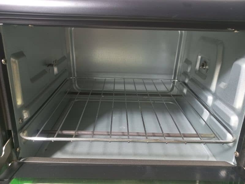 Electric baking oven new 2