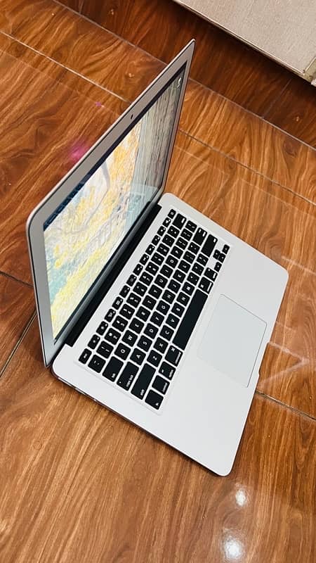 MacBook Air 8/128GB  (i5_2017) 1