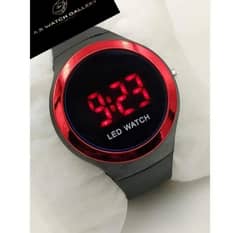 Smart watch for boys and analog watch in other colors also