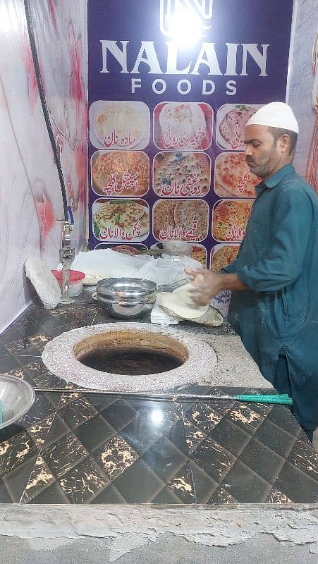 Tandoor shop for rent 1