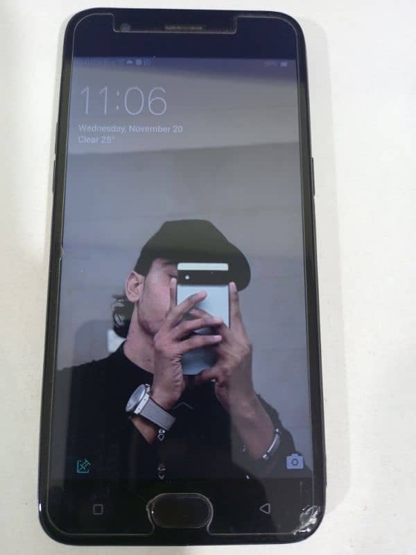 Oppo A57 4/64 good condition 0