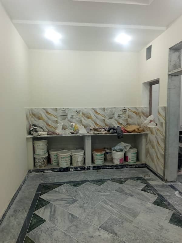 4 Marla Single Storey House Available For Sale 3