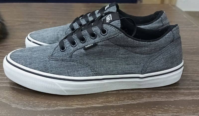 Vans Atwood 1