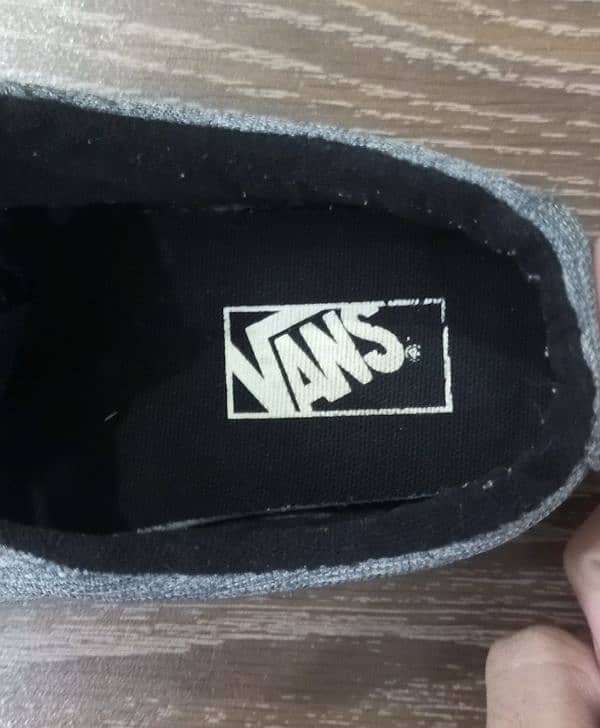 Vans Atwood 5