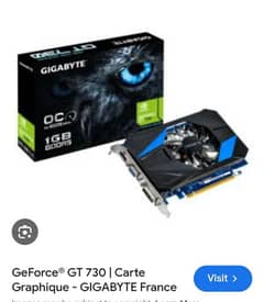 Graphics card  & GPU