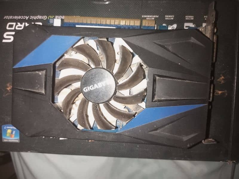 Graphics card  & GPU 1