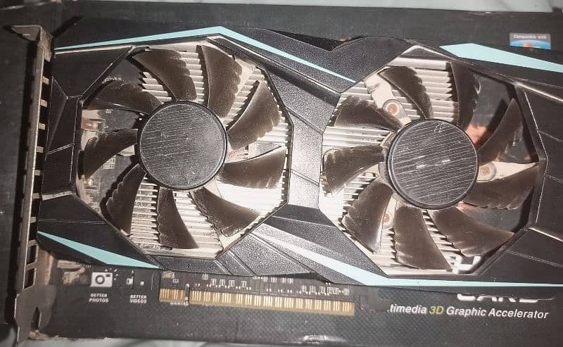 Graphics card  & GPU 3