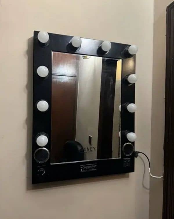 Mirror Vanity Light 3 color 1