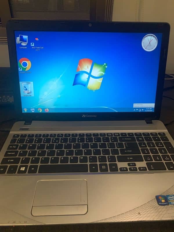 Acer Gateway laptop 0