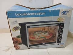 ANEX Electric Oven