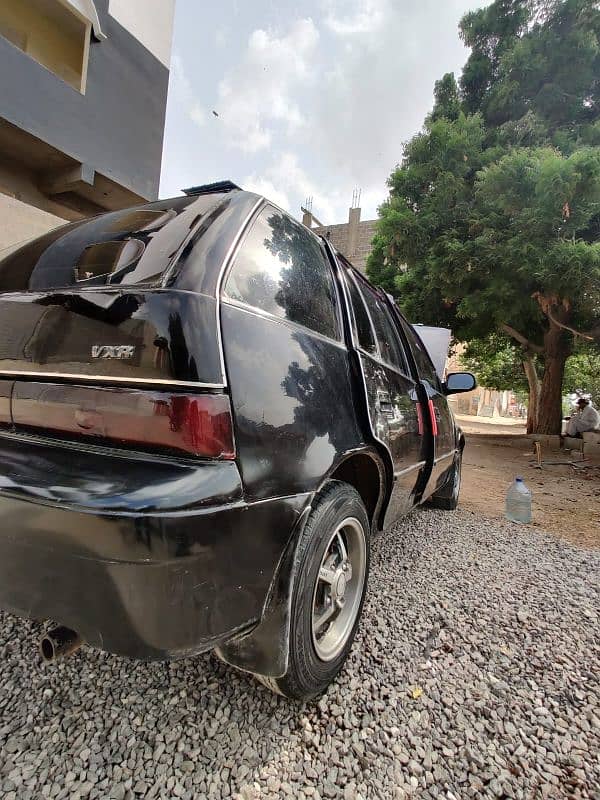 Suzuki Cultus VXR 2007 4