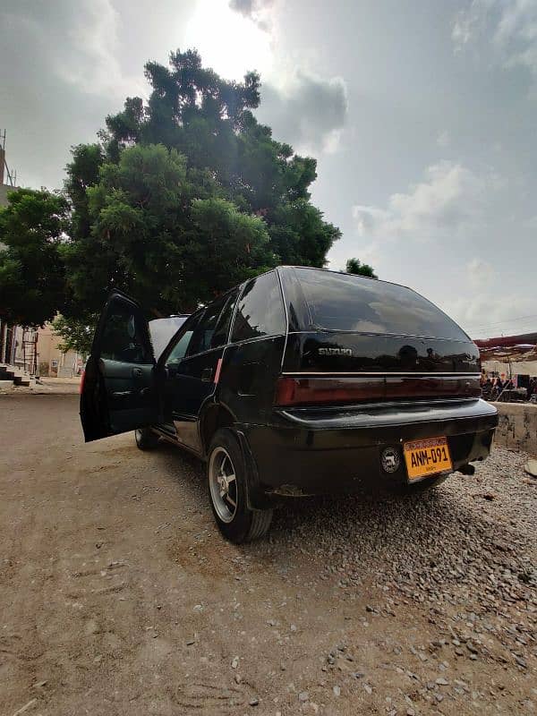 Suzuki Cultus VXR 2007 6