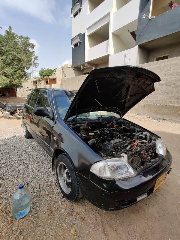 Suzuki Cultus VXR 2007 7