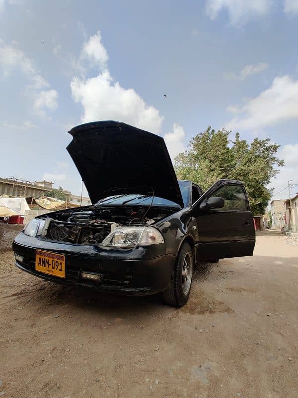 Suzuki Cultus VXR 2007 9