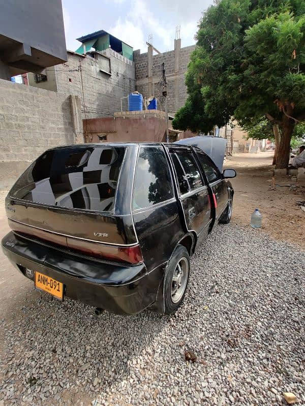 Suzuki Cultus VXR 2007 13