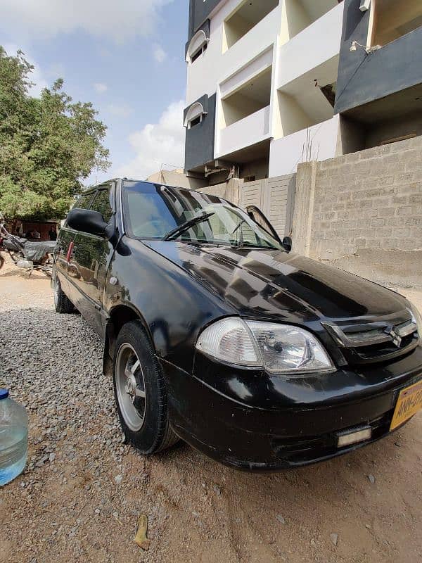 Suzuki Cultus VXR 2007 14