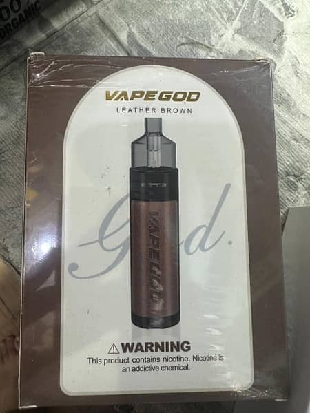 vapes pods available 4