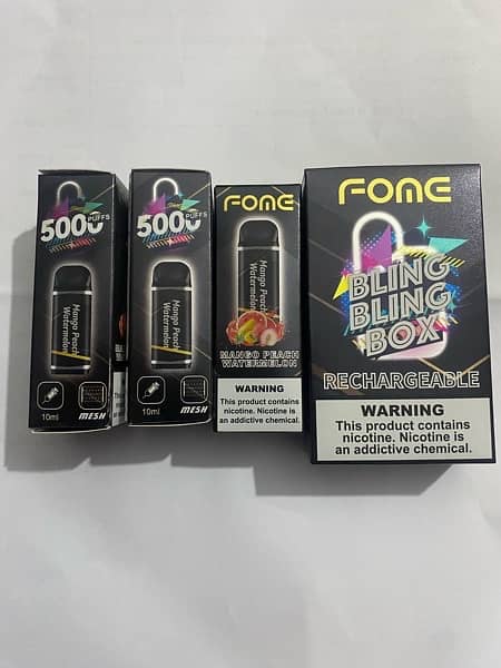 vapes pods available 9