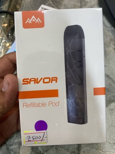 vapes pods available 11