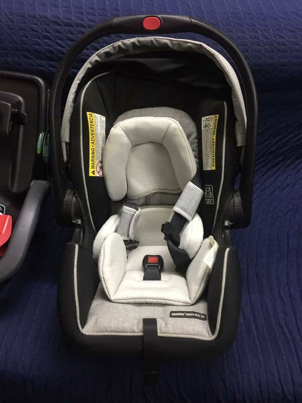 PRAM 3 IN 1, GRACO 6