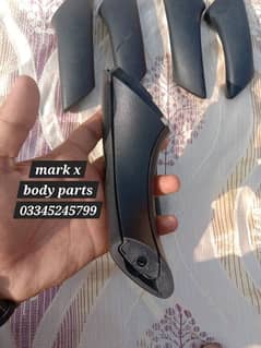 Mark X inner door handles