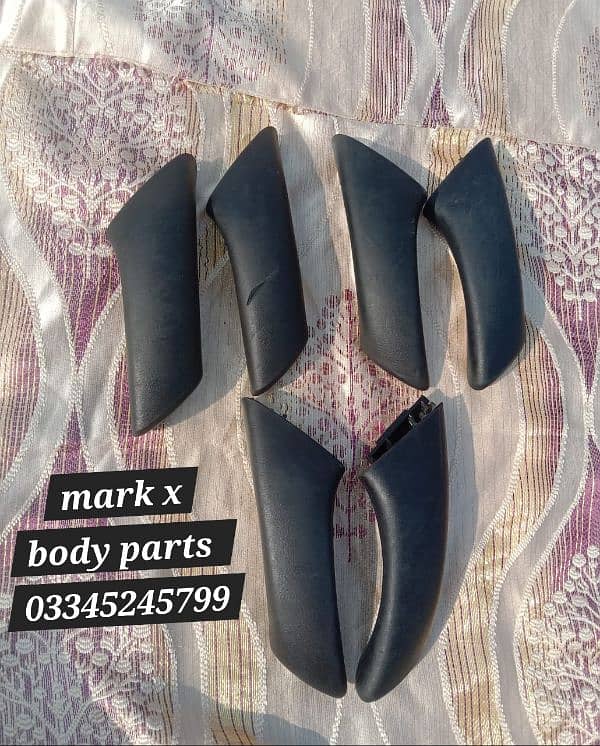 Mark X inner door handles 1