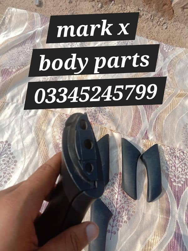 Mark X inner door handles 2