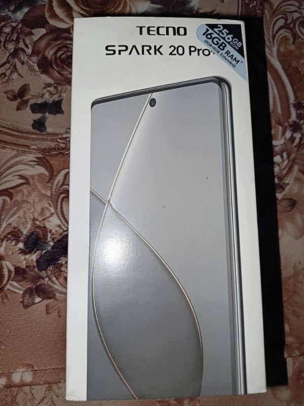 Tenco Spark 20Pro+ 0