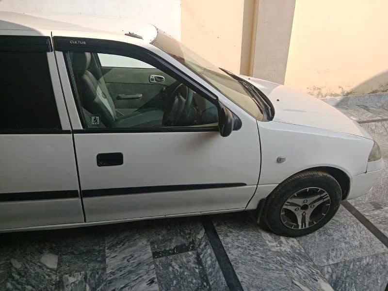 Suzuki cultus 1